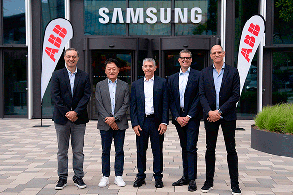 Samsung ABB Group 1