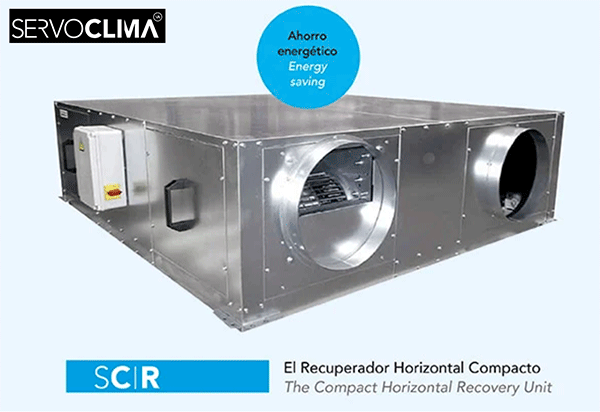 Servoclima SC R 1