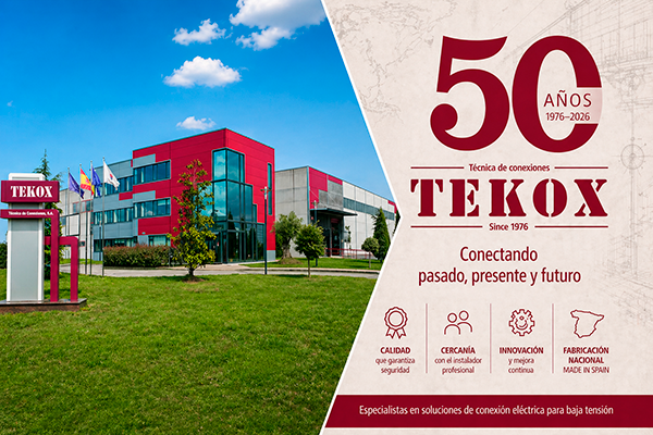 TEKOX 50 aniversario 1