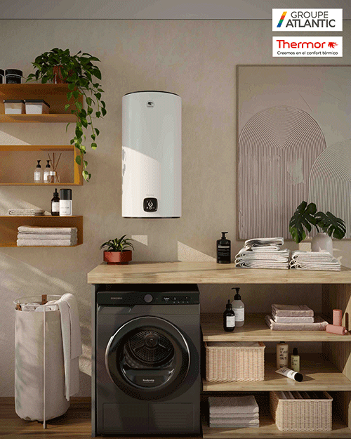 THERMOR CERAMIC DIGITAL 1