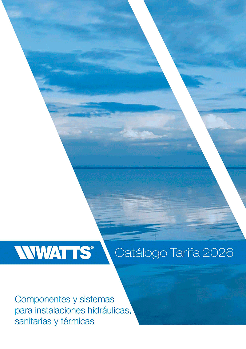 WATTS Portada Tarifa 2026 1