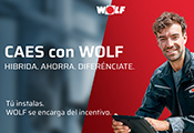 WOLF CAES 0