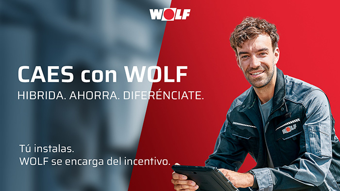 WOLF CAES 1