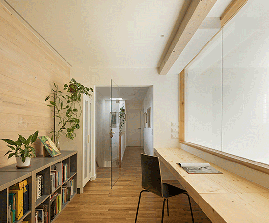 Zehnder naiades passivhauss 2