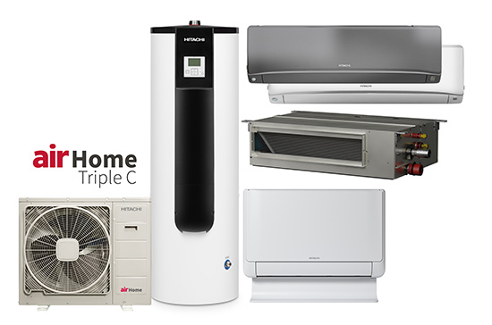 bosch air365 Max R32 7