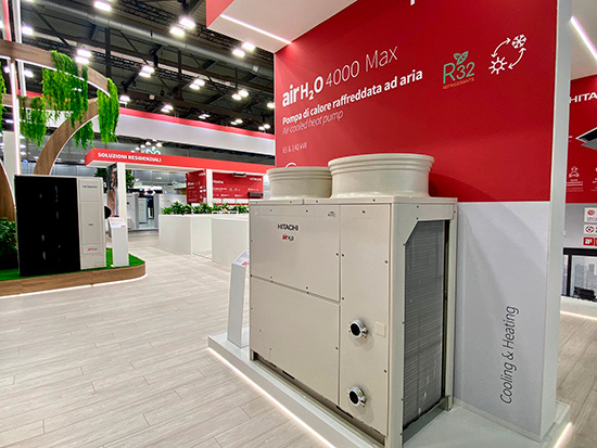 bosch air365 Max R32 8