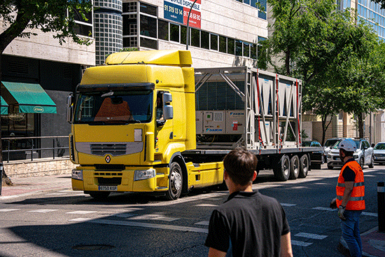 daikin rental 2
