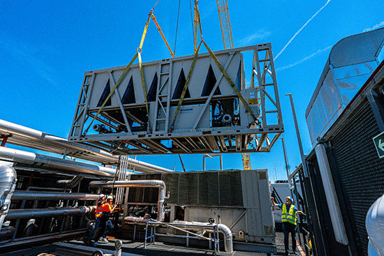 daikin rental 4