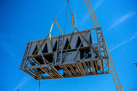 daikin rental 5