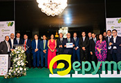 epyme Cena de gala del sector 0