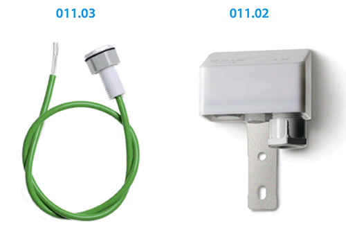 finder SERIES 10 Y 11 RELES CREPUSCULARES 2