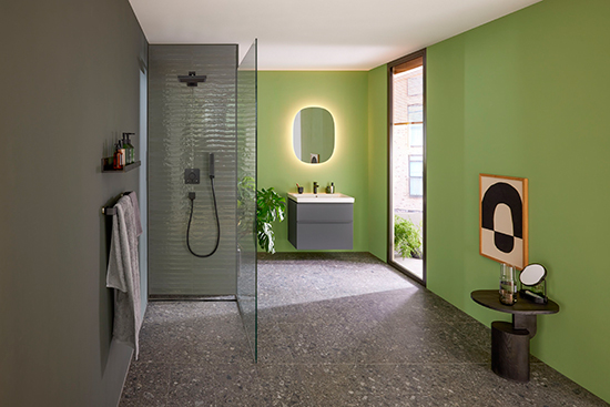 geberit 2026 Bathroom CleanLine30 2