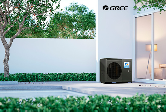 gree Versati V Aerotermia 1