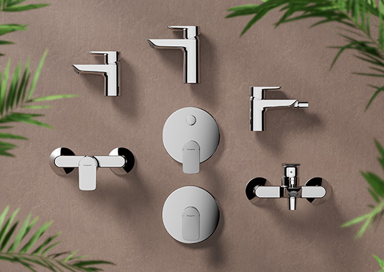 hansgrohe NeovisQ 3