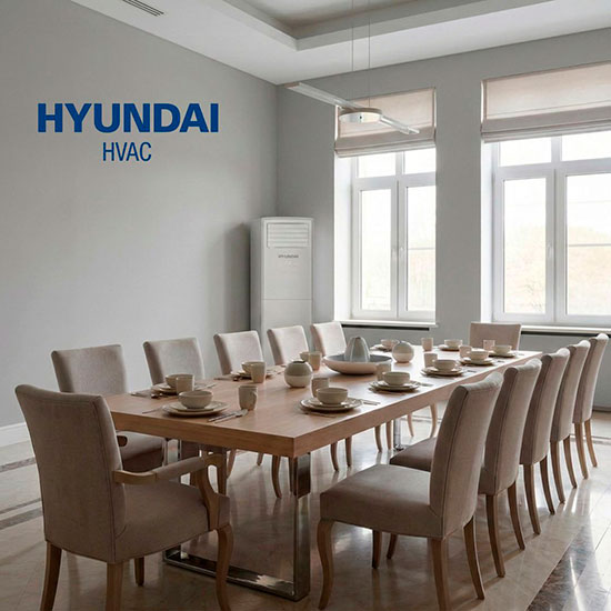 hyundai Columna OCEAN 1