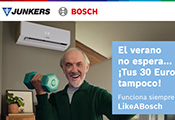 junkers bosch Europlus 0