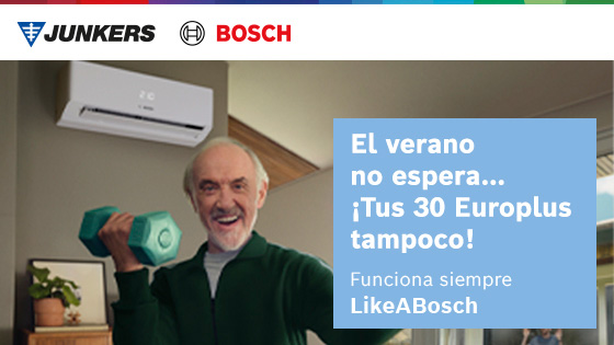 junkers bosch Europlus 1