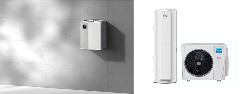 midea Catálogo 2026 Frigicoll HVAC Spain 10