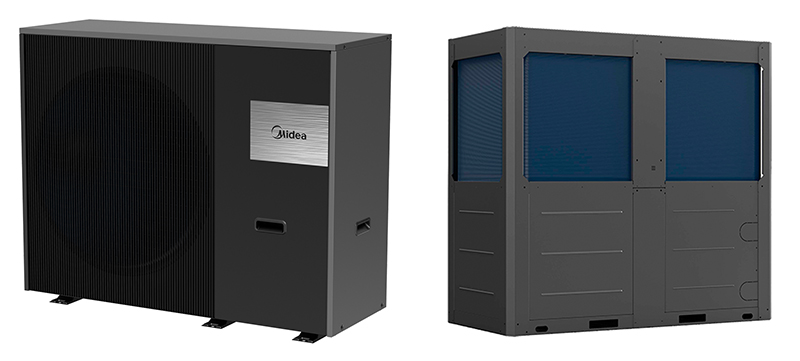 midea Catálogo 2026 Frigicoll HVAC Spain 11