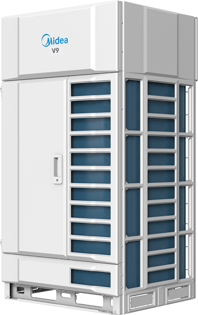 midea Catálogo 2026 Frigicoll HVAC Spain 3