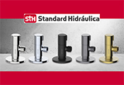stand hidr valvula escuadra AMERICA DESIGN 0