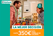 vaillant Promo Calderas 0