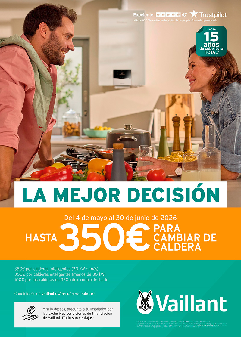 vaillant Promo Calderas 1