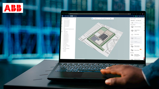 ABB AI data center design 1