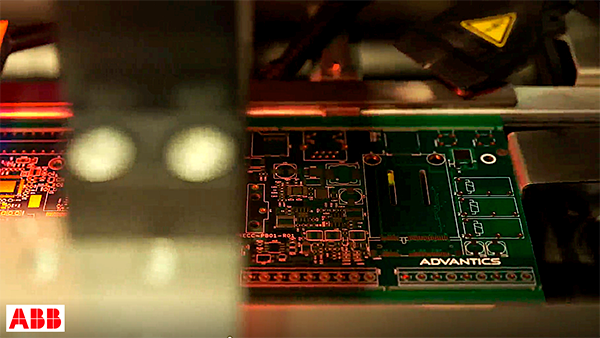 ABB Advantics 1