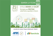 AFEC Foro bomba de calor 2026 0