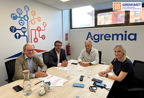 AGREMIA GREMIMET 1