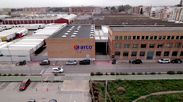 ARCO Fábrica 1