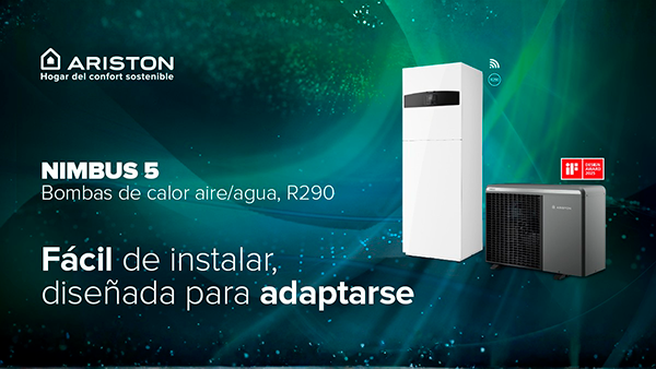 ARISTON Nimbus 5 1