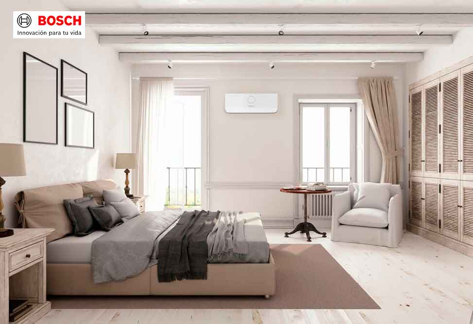 BOSCH Un verano de calor récord cambia la forma en que los hogares europeos afrontan las altas temperaturas 1