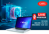 CAREL STone customer experience webinar 0