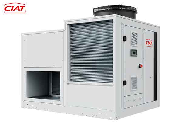 CIAT ROOFTOP GASES FLUO 1