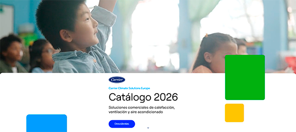 Carrier Catálogo interactivo 1