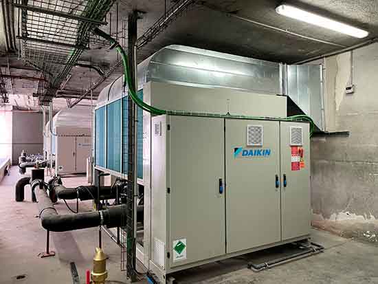 DAIKIN PLAZAELIP 1