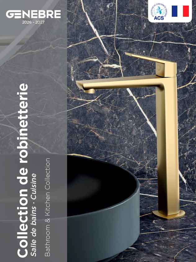 GENEBRE COLECCION ROBINERIE 1
