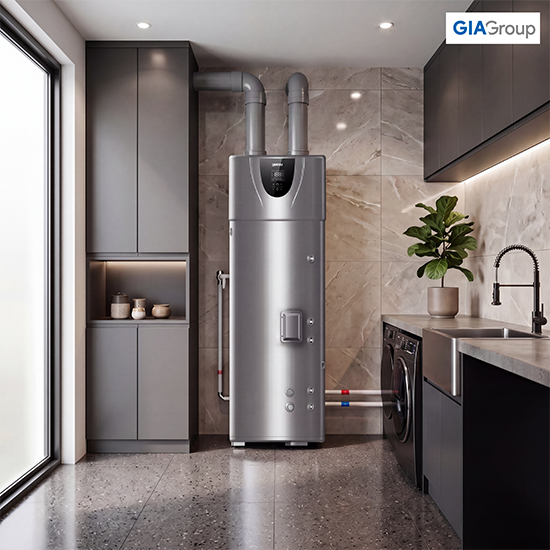 GIATSU Ambiente Acumulador VITEC 1