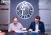 GREE GETAFE 0