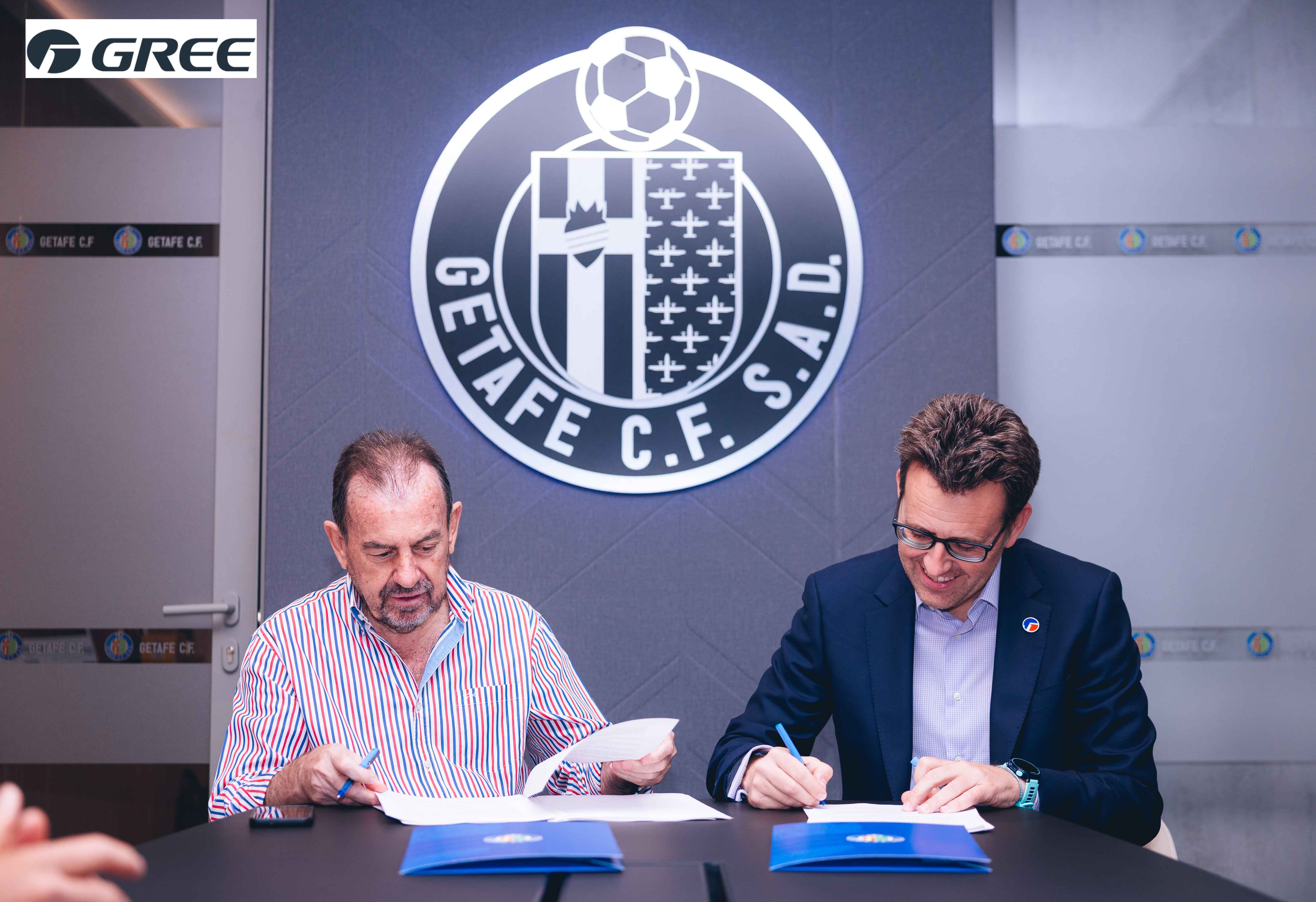 GREE GETAFE 1