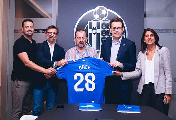 GREE GETAFE 2