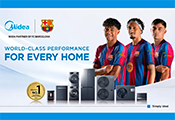 MIDEA FCB 0