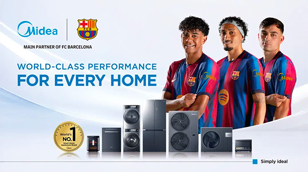 MIDEA FCB 1