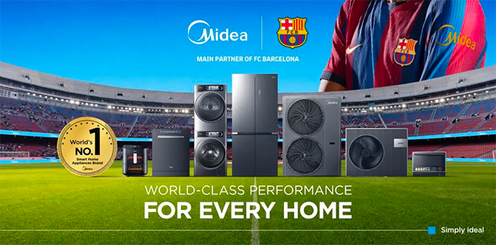 MIDEA FCB 2