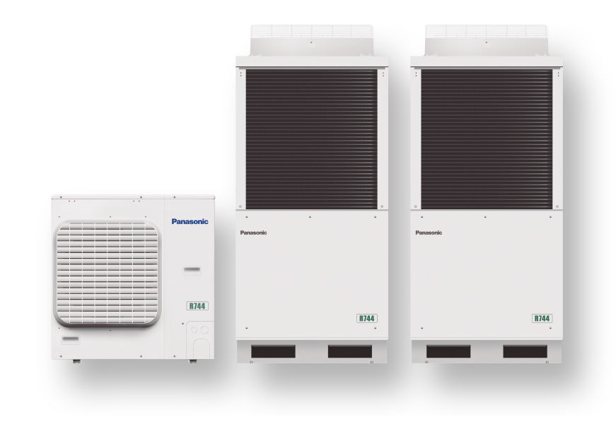 PANASONIC REFRIGERATION 1