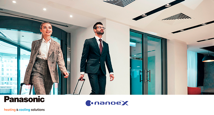 PANASONIC NANOE SITE SOLUTIONS HOTEL 1