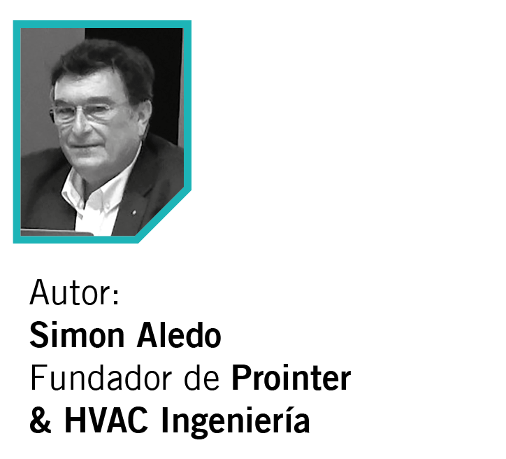 PROINTER condensación por agua vs aire 10