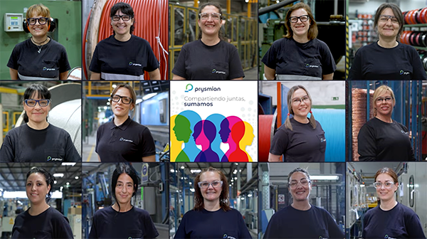 PRYSMIAN PRESENCIA FEMENINA 2